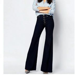 7 for all Mankind flare Jeans